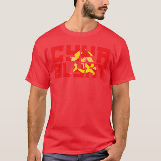 T-shirt Cyka Blyat Gaming drôle