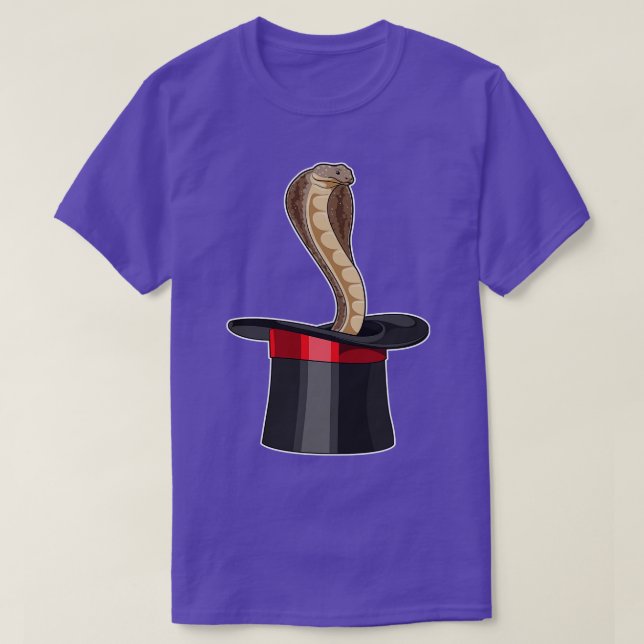 T-shirt Cylindre Assistant Snake 1 (Design devant)