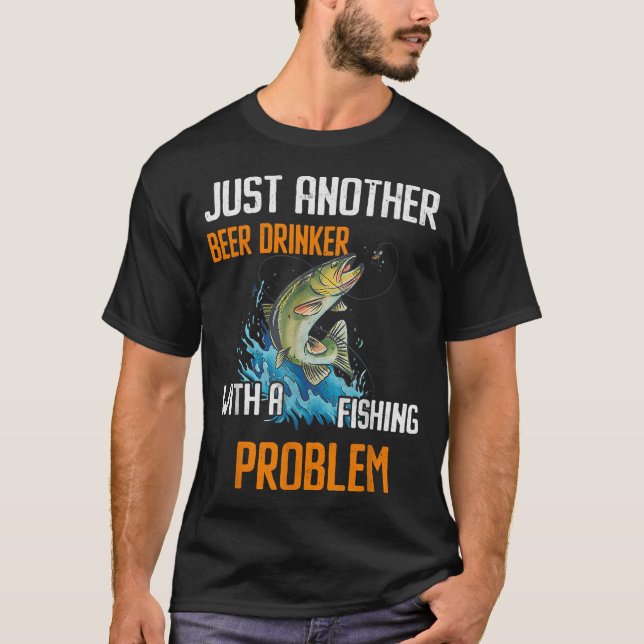 T-shirt Cyprinus Imperium (drapeau de l'Empire romain Carp (Devant)