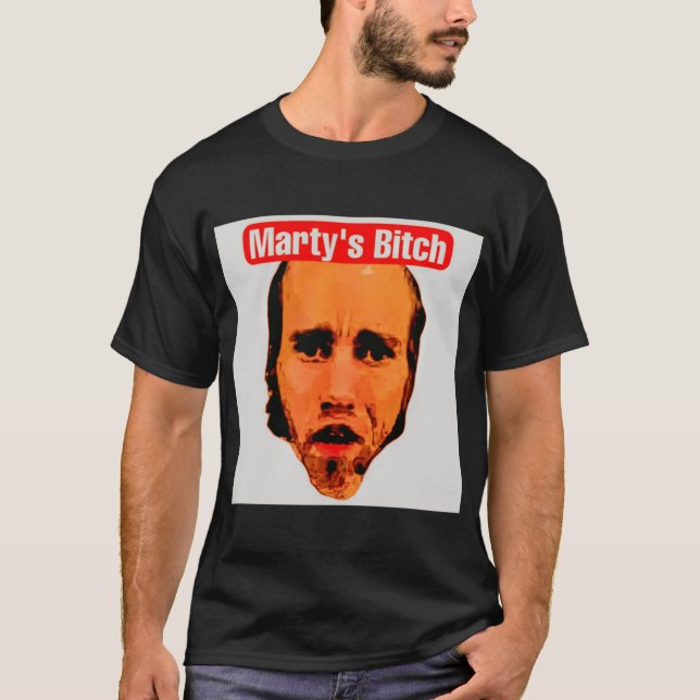 T-shirt Cyra Ra n'est pas une amie de Bch (Devant)