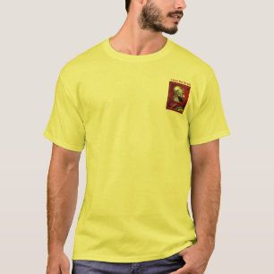 T-shirt Cyrus la grande chemise