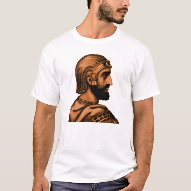 T-shirt Cyrus les grands 2 (Devant)