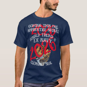 T-shirt Czar Rue Menteur Trump Vote 2026 Élections de mi-m