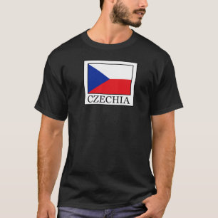 T-shirt Czechia