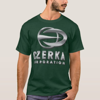 T-shirt Czerka Corporation