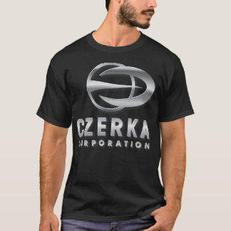 T-shirt Czerka Corporation