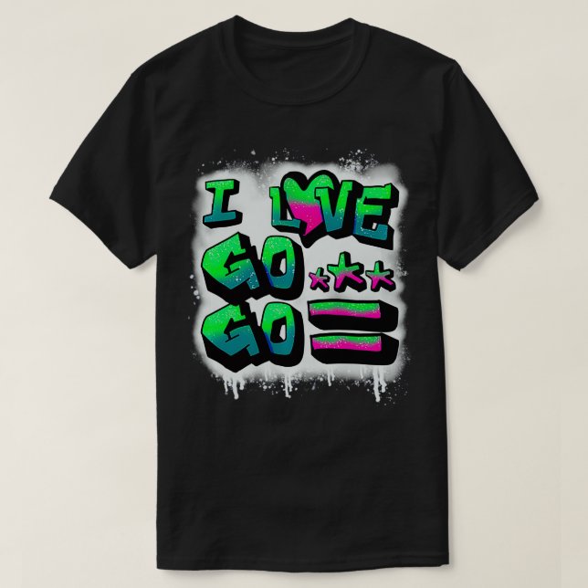 T-SHIRT D (Design devant)