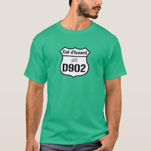T-shirt D902 : d'Izoard de Col