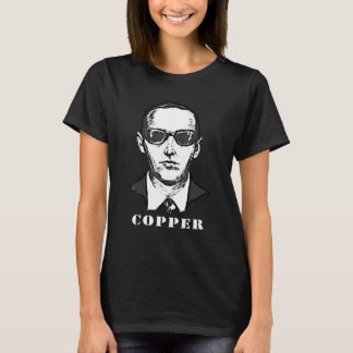 T-shirt D B Cooper Croquis Cryptide Légende Urbaine