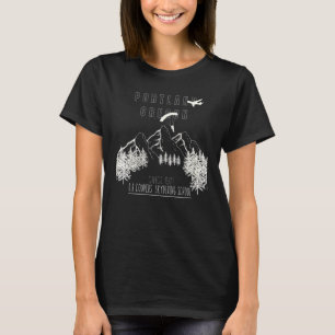 T-shirt D B Cooper Pirate de l'Air Détournement Style Ré