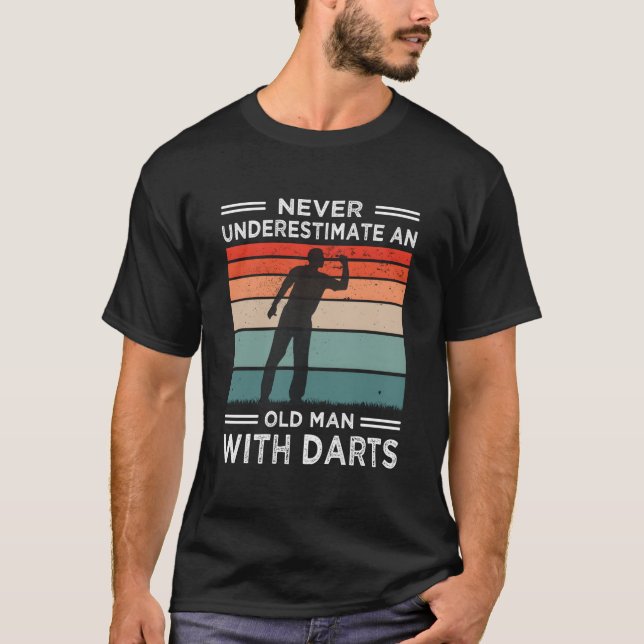 T-SHIRT D D (Devant)
