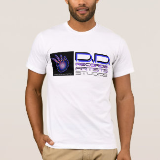 T-shirt D.D. chemise psycha-pellic de logo