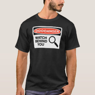 T-shirt D-D-D-Danger