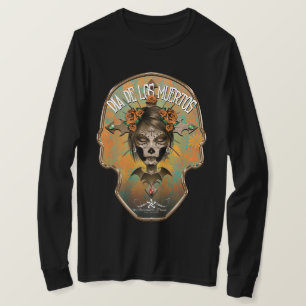 T-shirt D.D.L.M. La Catrina