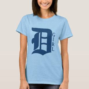 T-shirt D-Fille