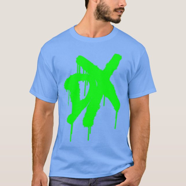 T-shirt D Generation X DX Legacy (Devant)
