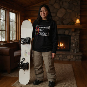 T-shirt D.N.A. (RYBW) - Déterminé Amérindien