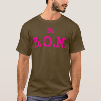 T-shirt Da B.O.N.