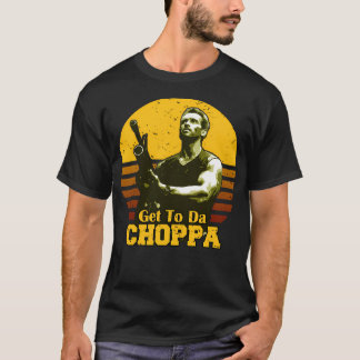T-shirt Da Choppa