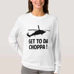 T-shirt Da Choppa