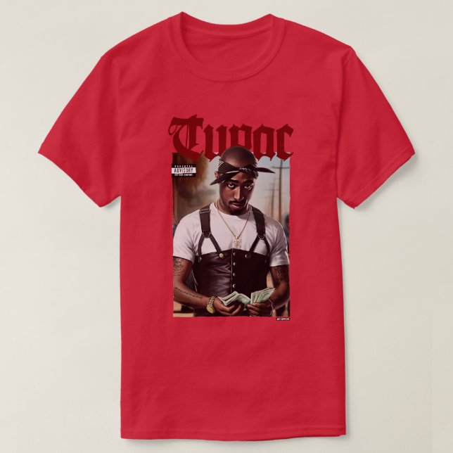 T-shirt Da Don (Design devant)