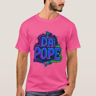 T-shirt Da Pope Graphic Tee