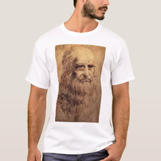 T-shirt Da Vinci