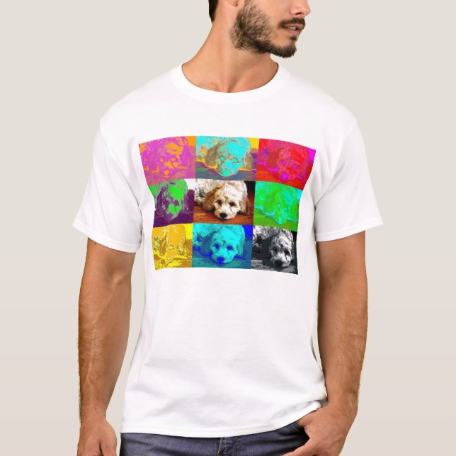 T-shirt Da Vinci - ized (Devant)