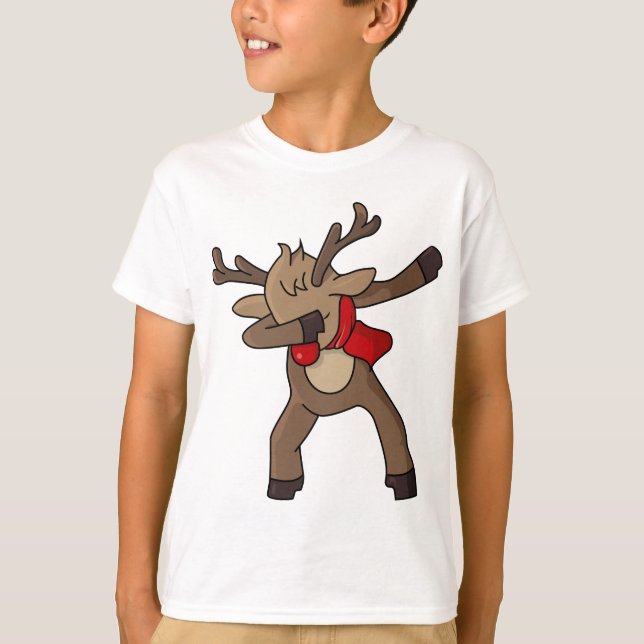 T-shirt dab à rennes (Devant)