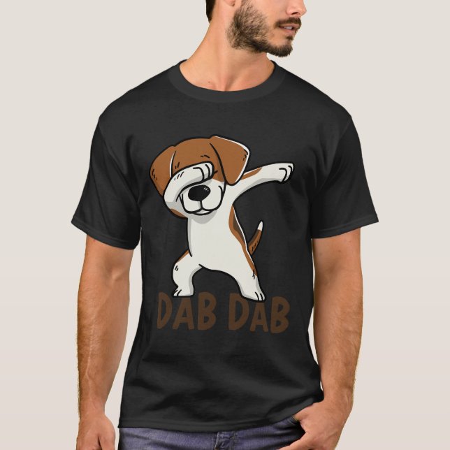 T-shirt Dab Dab ! (Devant)