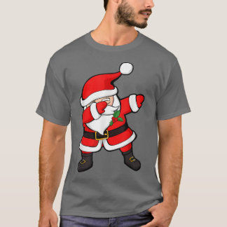 T-shirt Dab Père Noël Dabny Daby Noël 