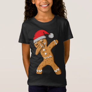T-Shirt Dabab Gingerbread Homme Noël