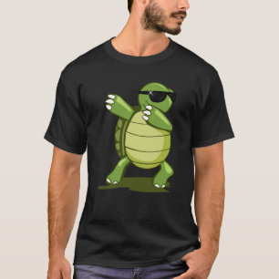 T-shirt Dabbing