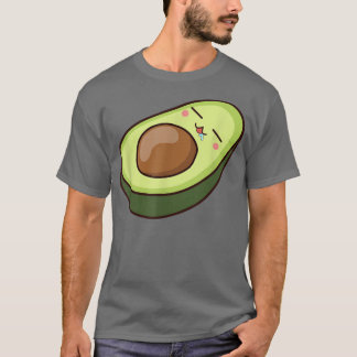 T-shirt Dabbing Avocado Funny Vegan Food Lover Teids W