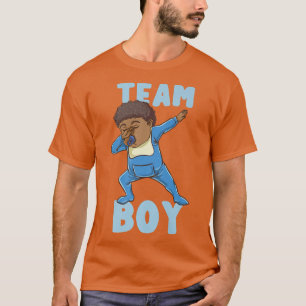 T-shirt Dabbing Boy Genre Revela Team Boy