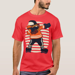 T-shirt Dabbing Carlin Chien