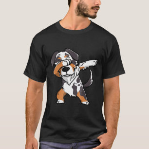 T-shirt Dabbing dog Bird Gif