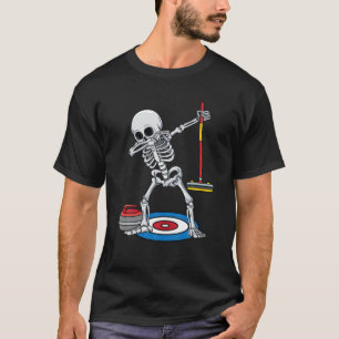 T-shirt Dabbing Golf Player Golfing Funny Kids Boys