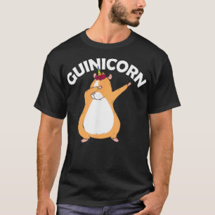 T-shirt Dabbing Guinicorn Funny Unicorn