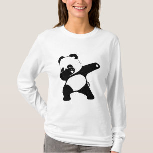 T-shirt Dabbing Panda