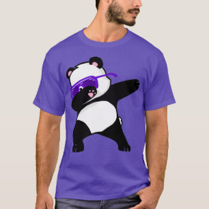 T-shirt Dabbing Panda