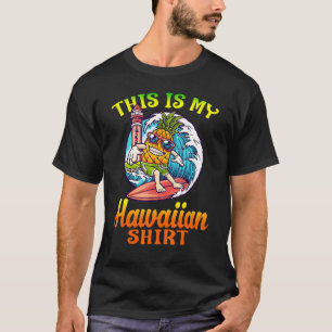 T-shirt Dabbing Pineapple Femmes Hommes Garçons Filles C'E