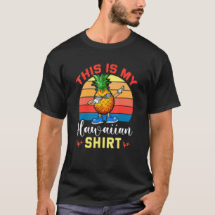 T-shirt Dabbing Pineapple Femmes Hommes Garçons Filles C'E