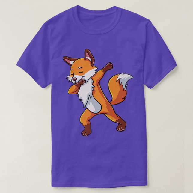 T-shirt Dabbing Pour Fo Lover Premium 1012 (Design devant)