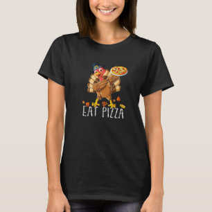 T-shirt Dabbing Turquie Mange Pizza Adulte Vega Enfants Th
