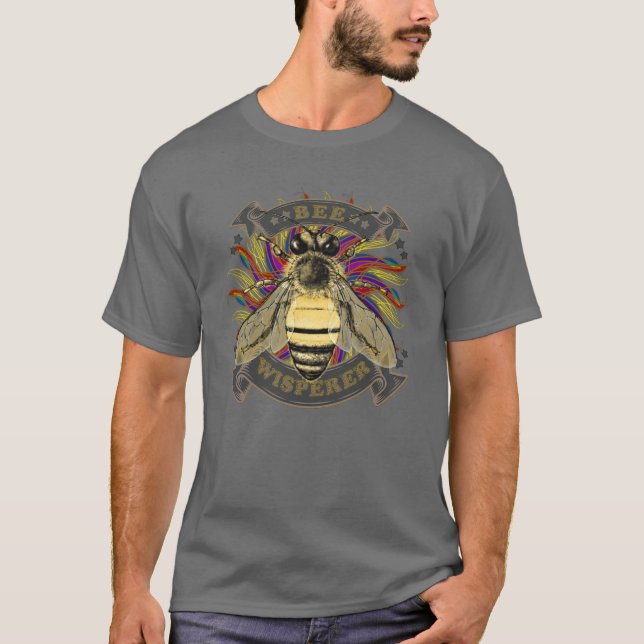 T-shirt DABeeWhisp2022 (Devant)