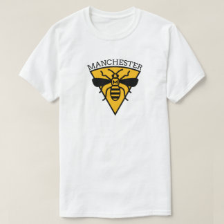 T-shirt d'abeille de Manchester