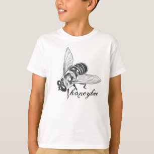T-shirt d'abeilles T.N.-B. T.-shirt d'abeilles