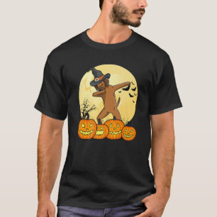 T-shirt Dabian Rhodesian Dab Dance Halloween Do