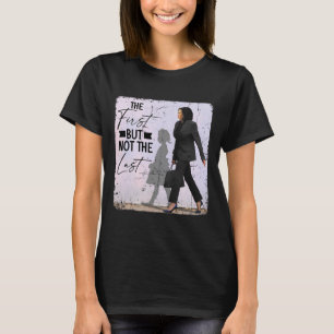 T-shirt D'Abord, Mais Pas La Dernière Histoire Noire De Ka